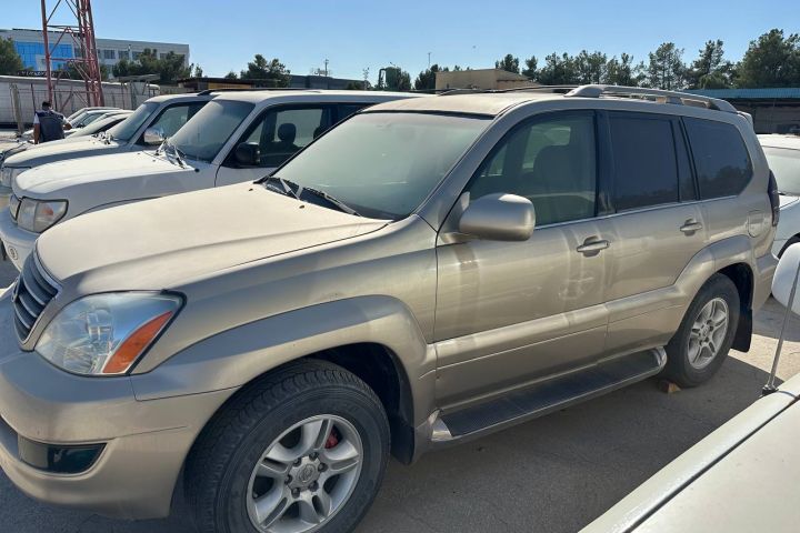 TOYOTA LEXUS GX470