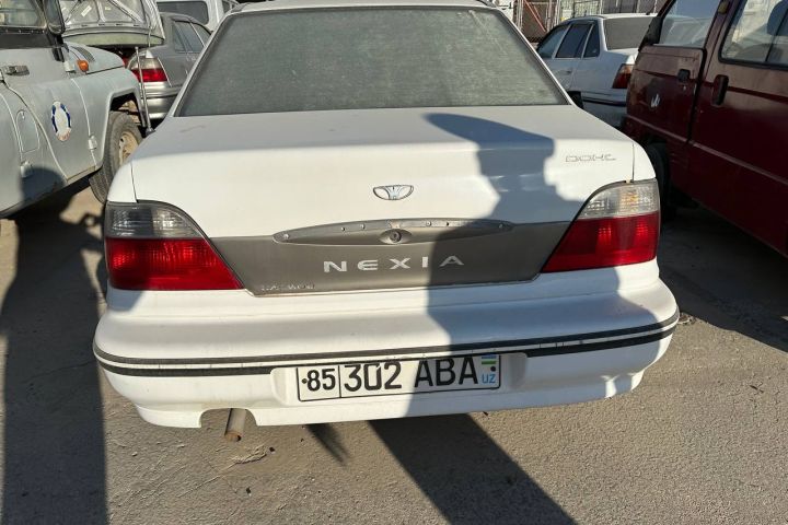 DAEWOO NEXIA DONC