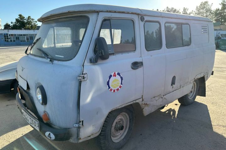 UAZ 390902