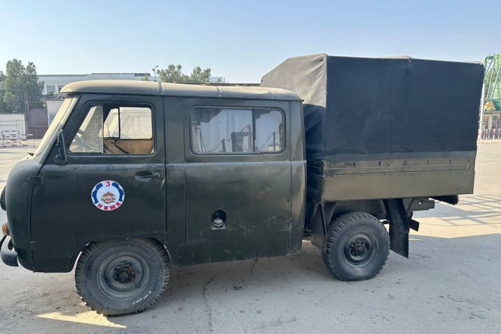 UAZ 39091 GAB