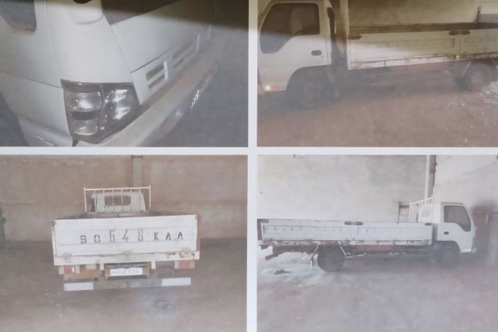 ISUZU NQR71PL  д.р.:90/648/KAA