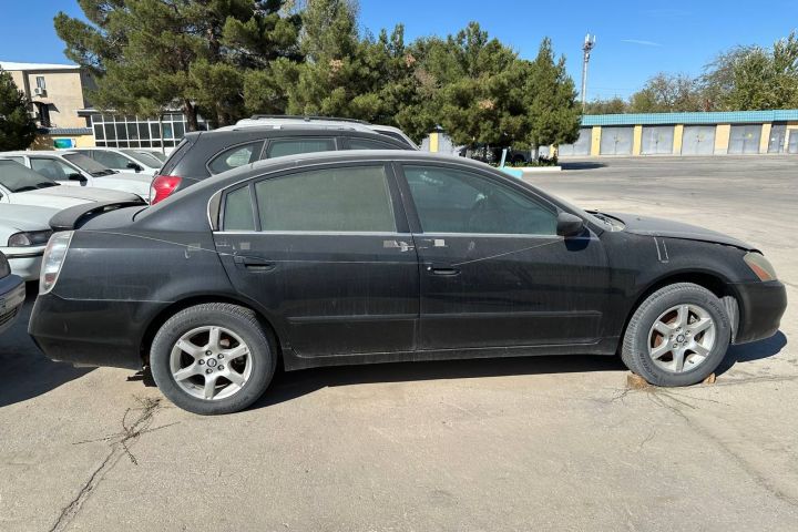 NISSAN ALTIMA
