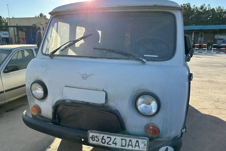 UAZ 390902