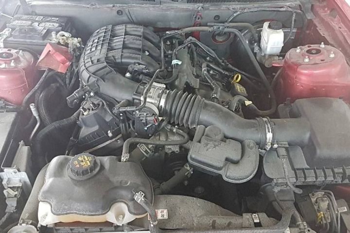 Двигател (ФОРД)