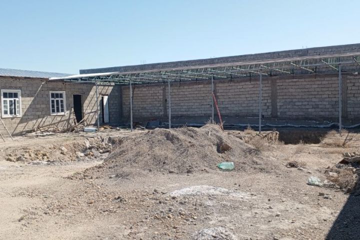 Нотурар жой биноси