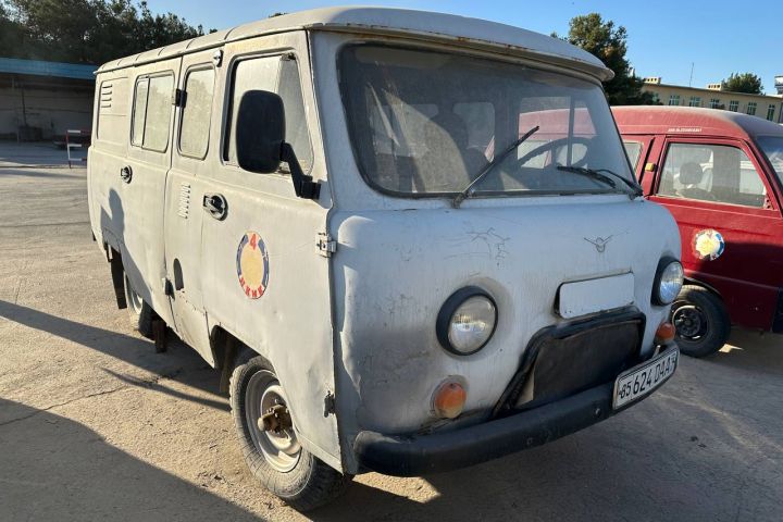 UAZ 390902