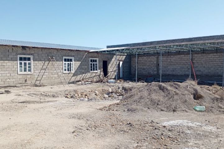 Нотурар жой биноси
