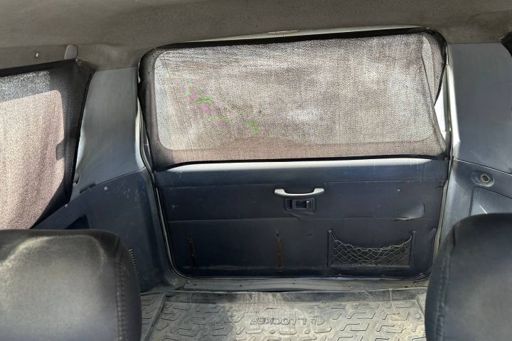 TOYOTA LAND GRUISER PRADO