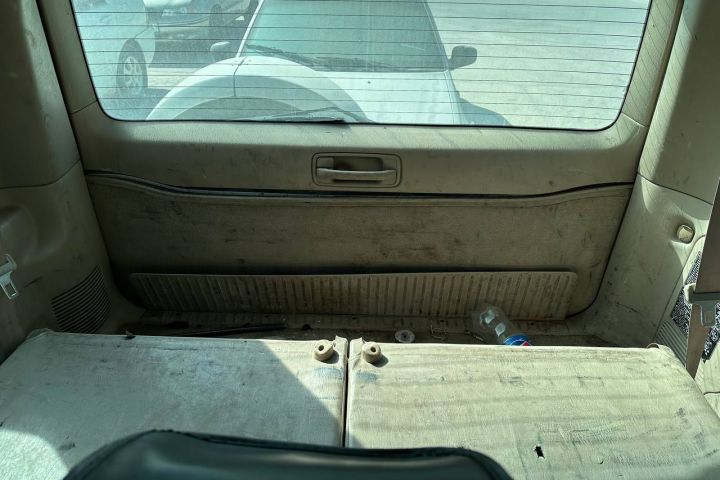 TOYOTA LAND GRUISER PRADO