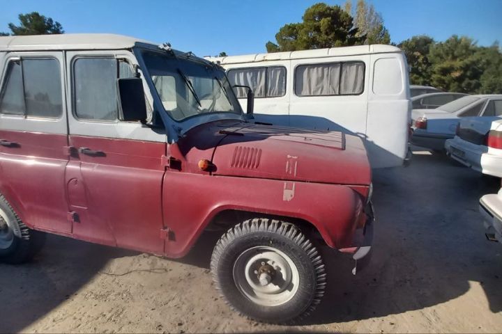 UAZ 31514