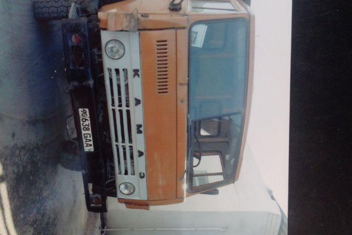 КАМАЗ-5511 д.р.:90/638/GAA
