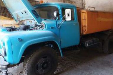 ZIL-431412 (Maxsus sisterna) д.р.:10/504/LAA