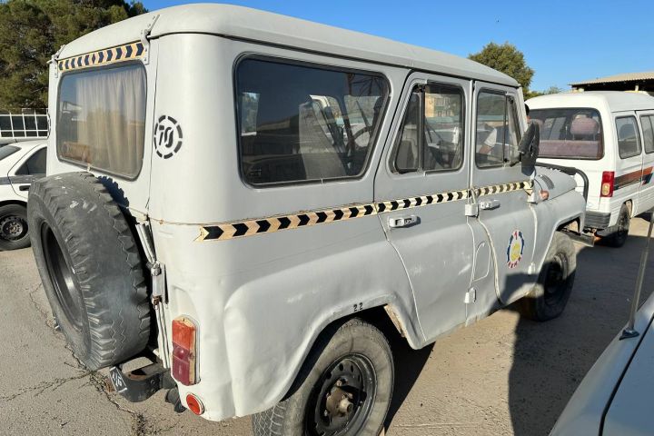 UAZ 31519