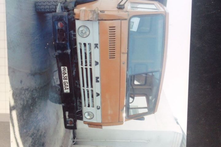 КАМАЗ-5511 д.р.:90/638/GAA