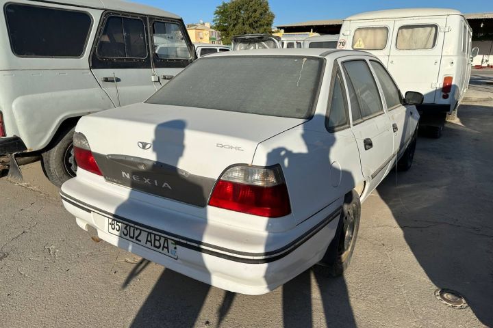 DAEWOO NEXIA DONC