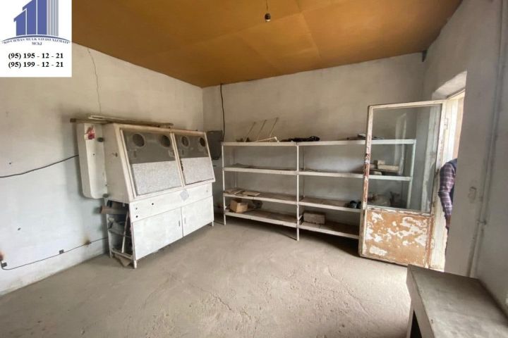 ЕР УЧАСТКАСИ ВА ОМБОРХОНА БИНОСИ