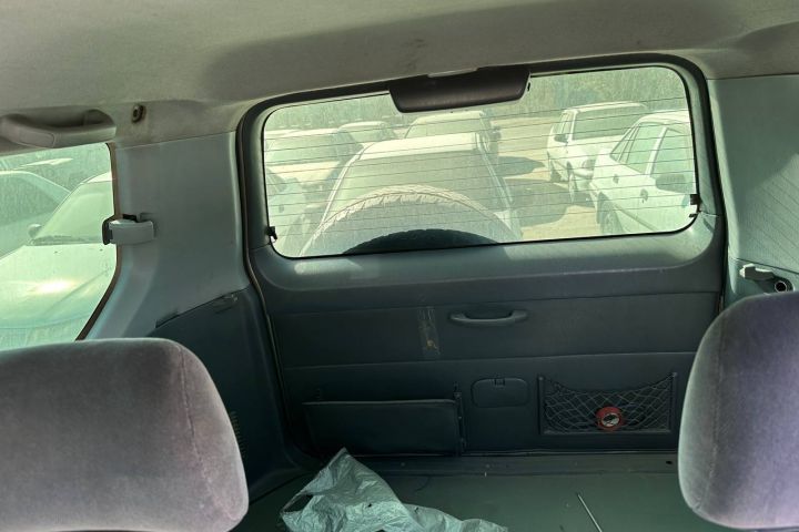 TOYOTA LAND GRUISER PRADO