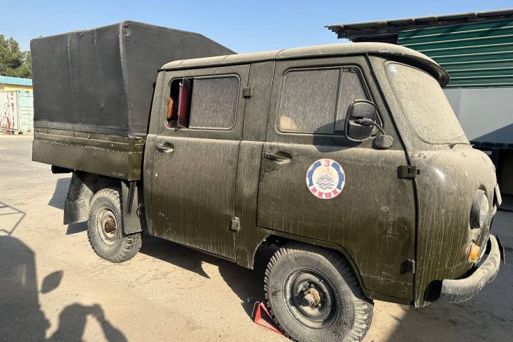 UAZ 39091 GAB