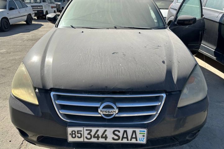 NISSAN ALTIMA